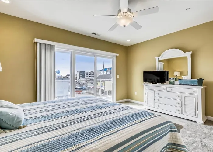Bella Sun 201a Apartment Ocean City