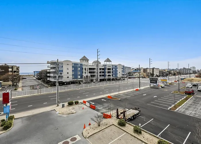 Apartment Bella Sun 201a Ocean City