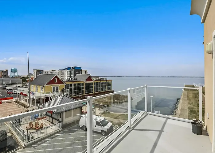 Bella Sun 201a Apartment Ocean City